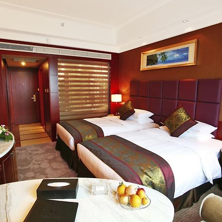 Chengdu Tianyou International Hotel Csengtu Kültér fotó