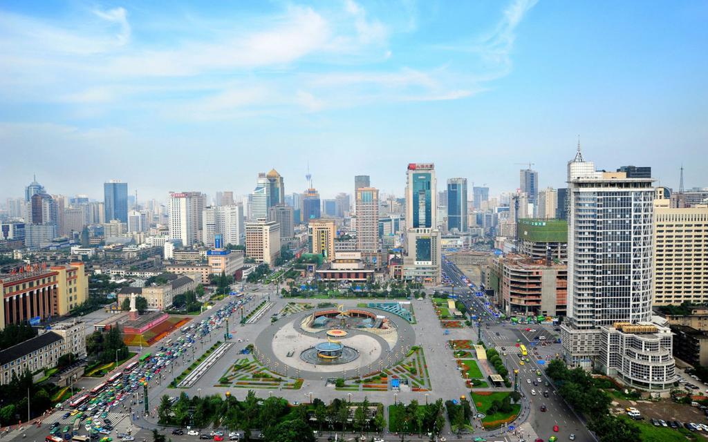 Chengdu Tianyou International Hotel Csengtu Kültér fotó