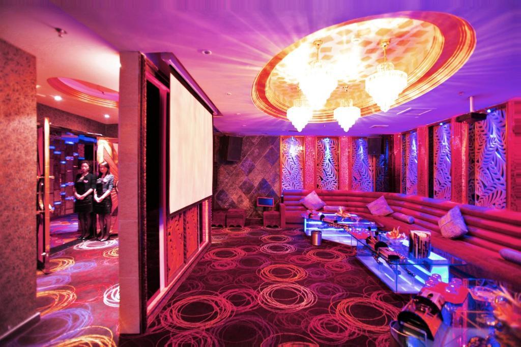 Chengdu Tianyou International Hotel Csengtu Kültér fotó