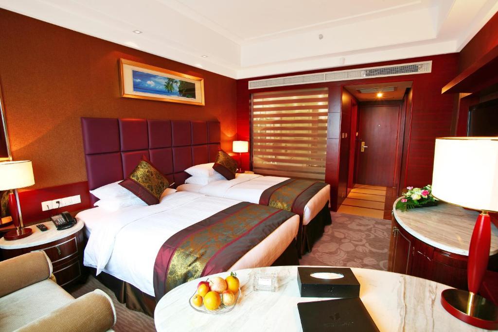Chengdu Tianyou International Hotel Csengtu Szoba fotó