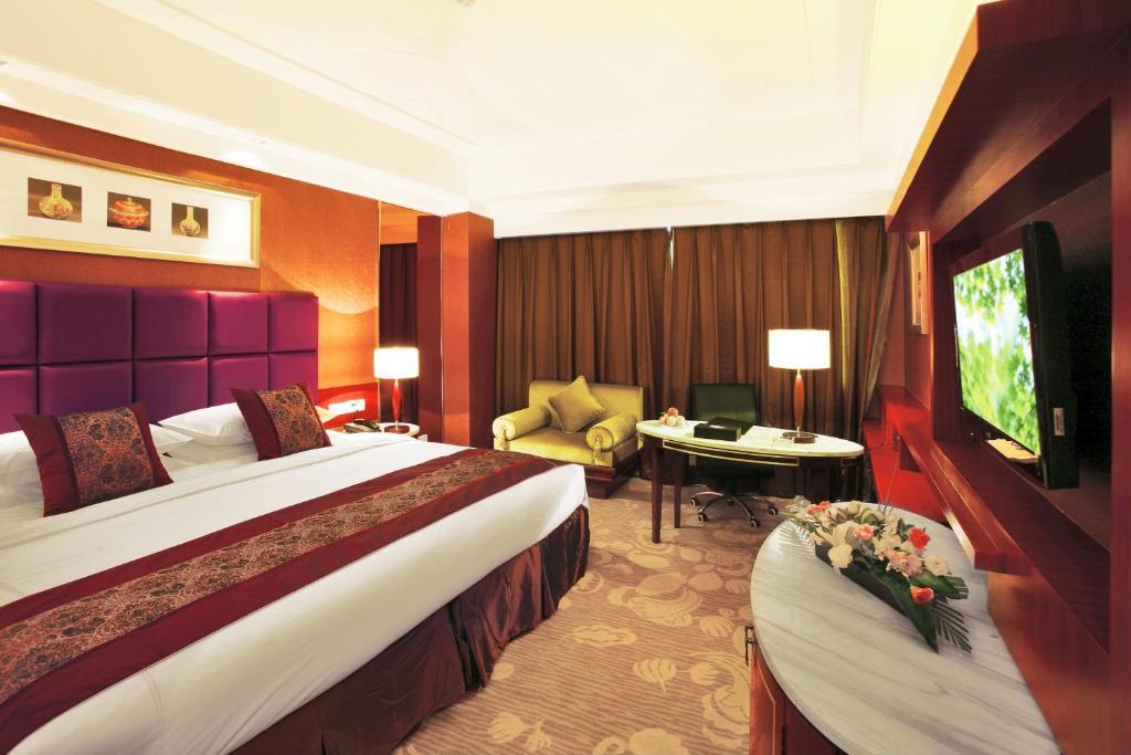 Chengdu Tianyou International Hotel Csengtu Szoba fotó