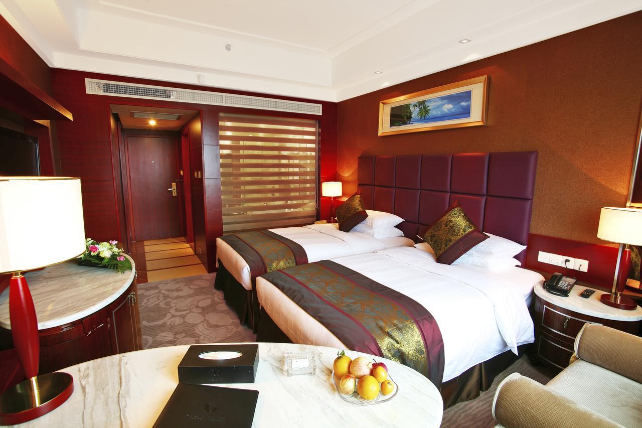 Chengdu Tianyou International Hotel Csengtu Kültér fotó