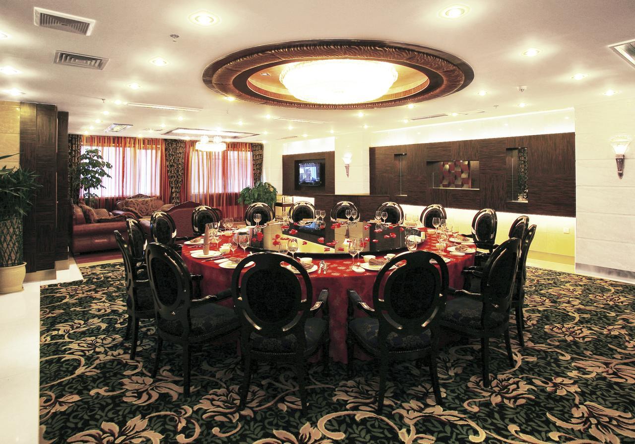 Chengdu Tianyou International Hotel Csengtu Kültér fotó