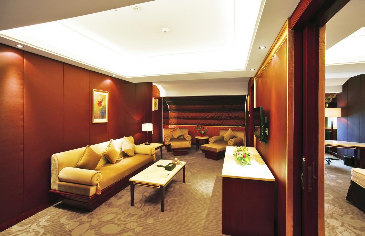 Chengdu Tianyou International Hotel Csengtu Kültér fotó