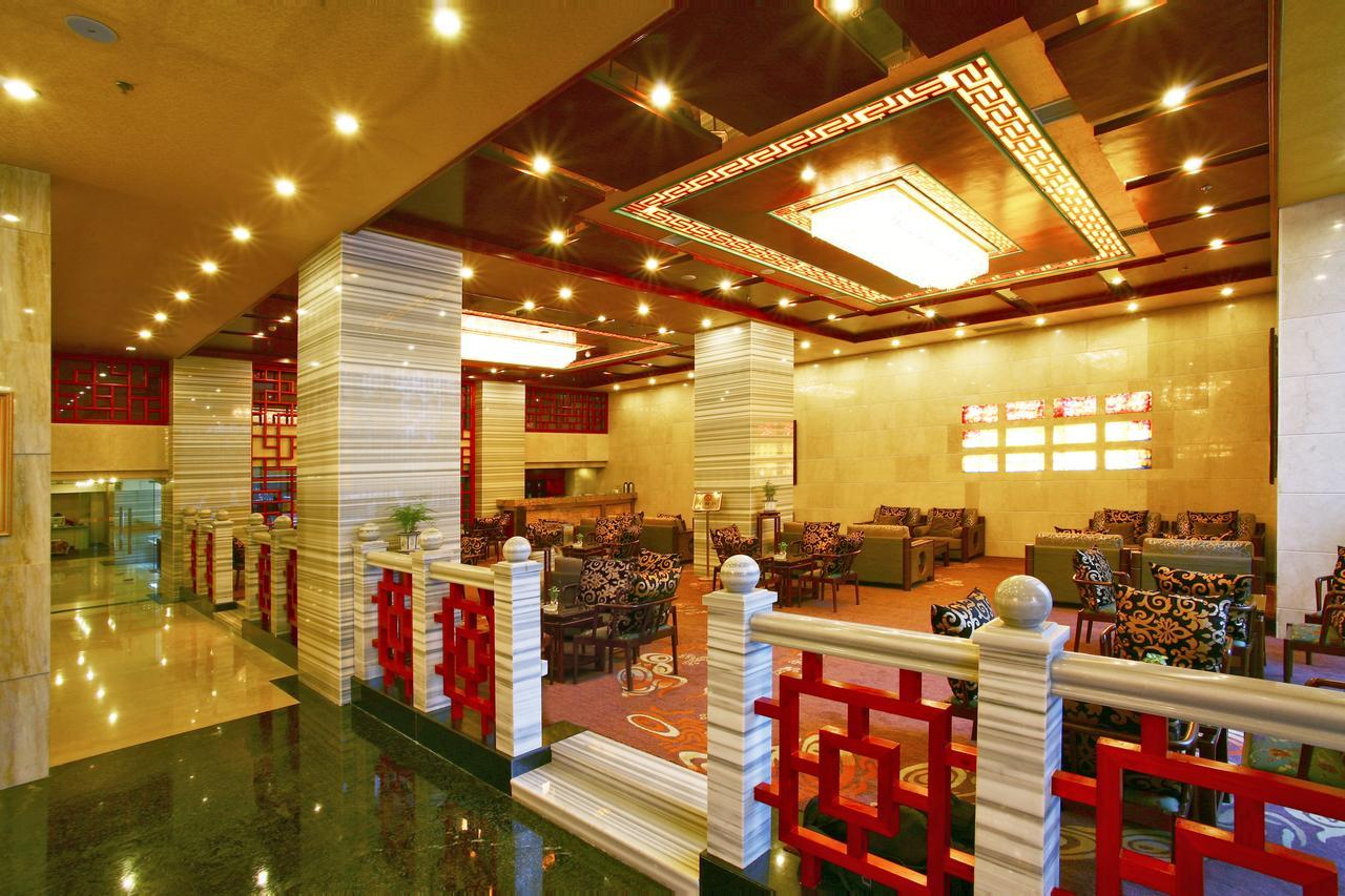 Chengdu Tianyou International Hotel Csengtu Kültér fotó