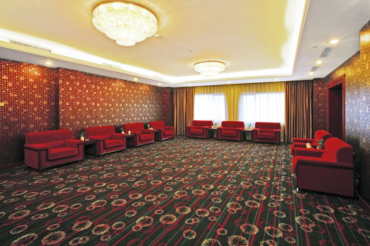 Chengdu Tianyou International Hotel Csengtu Kültér fotó