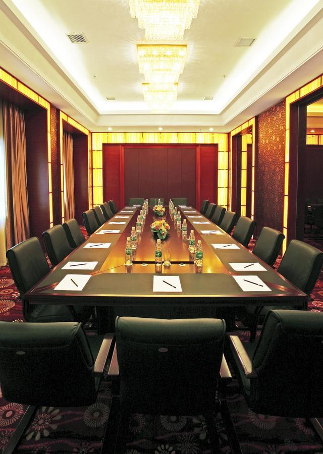 Chengdu Tianyou International Hotel Csengtu Kültér fotó