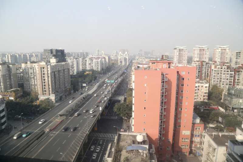 Chengdu Tianyou International Hotel Csengtu Kültér fotó