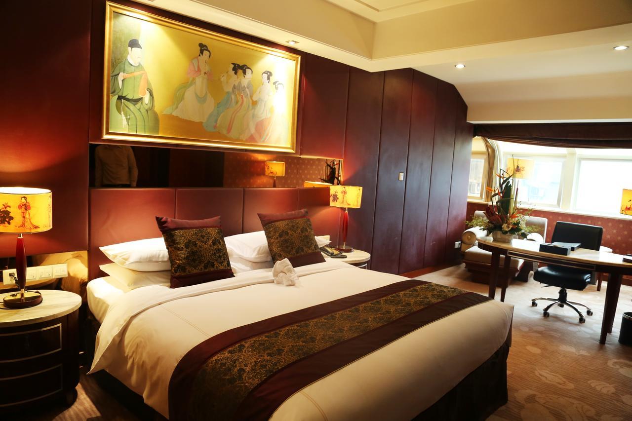 Chengdu Tianyou International Hotel Csengtu Kültér fotó