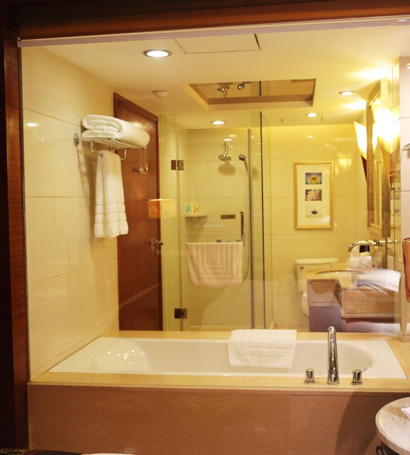 Chengdu Tianyou International Hotel Csengtu Kültér fotó