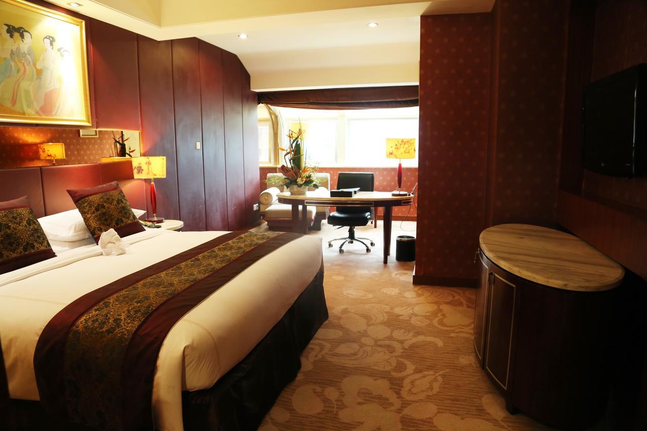 Chengdu Tianyou International Hotel Csengtu Kültér fotó