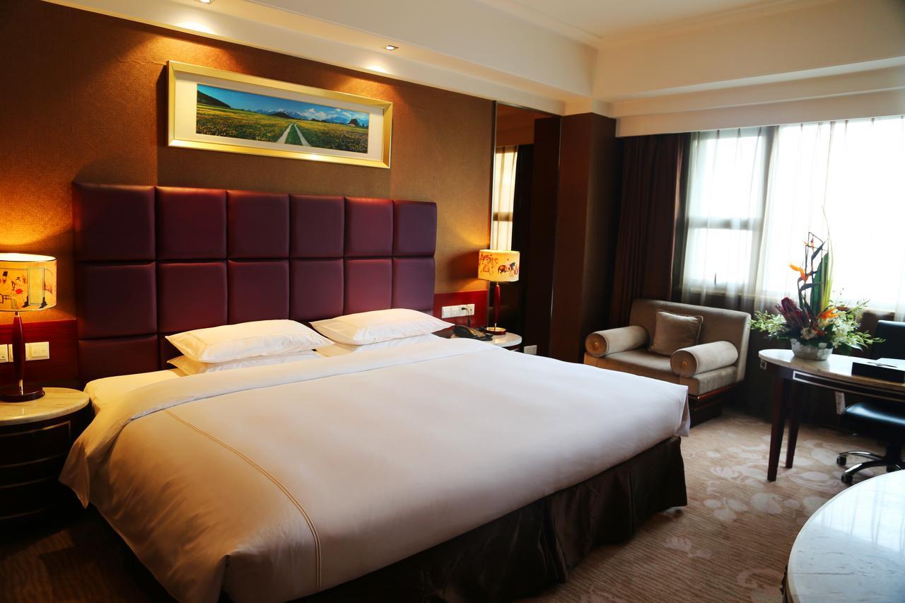 Chengdu Tianyou International Hotel Csengtu Kültér fotó