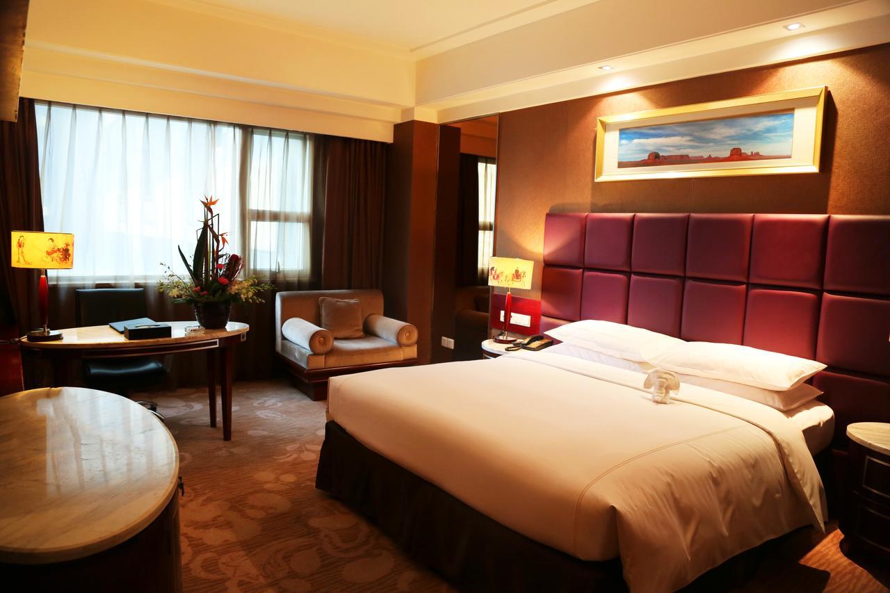 Chengdu Tianyou International Hotel Csengtu Kültér fotó