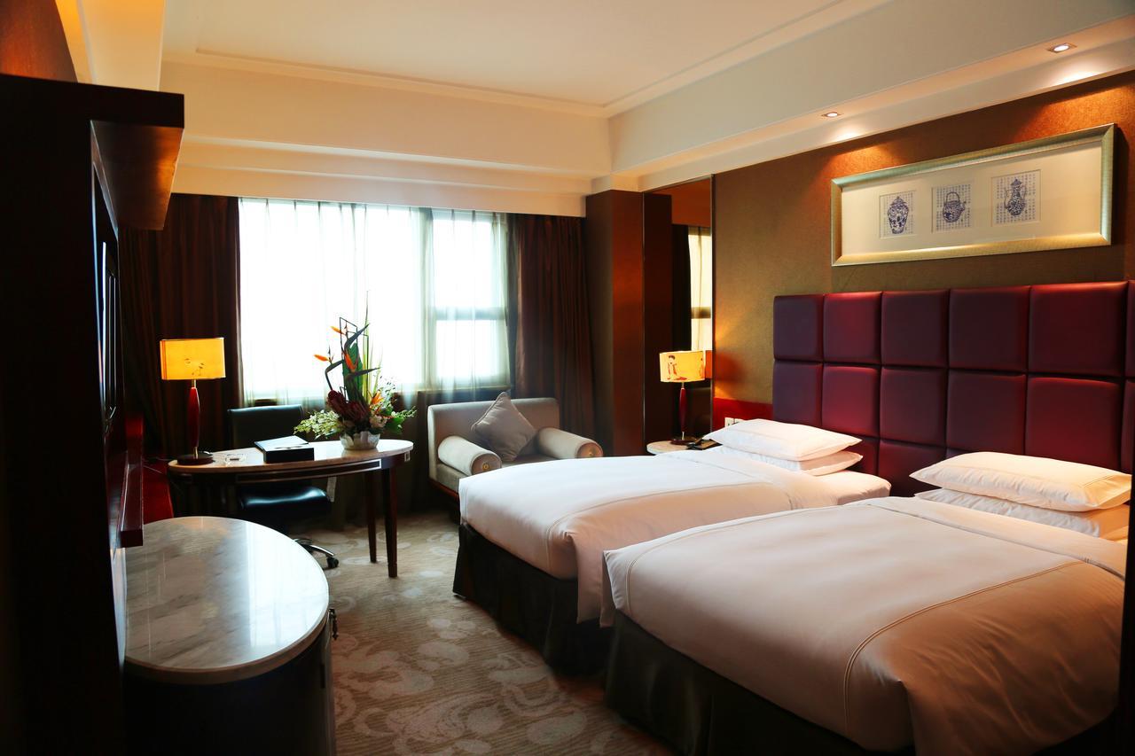 Chengdu Tianyou International Hotel Csengtu Kültér fotó