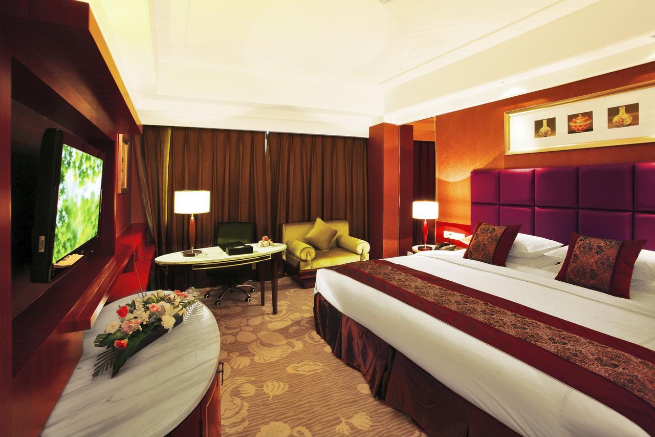 Chengdu Tianyou International Hotel Csengtu Kültér fotó