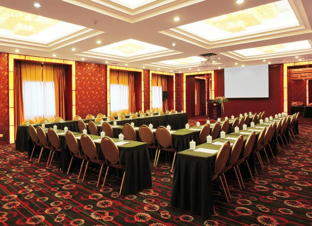 Chengdu Tianyou International Hotel Csengtu Kültér fotó