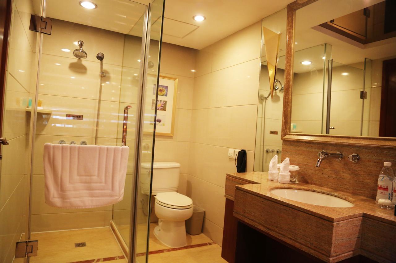 Chengdu Tianyou International Hotel Csengtu Kültér fotó