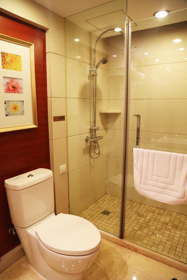Chengdu Tianyou International Hotel Csengtu Kültér fotó