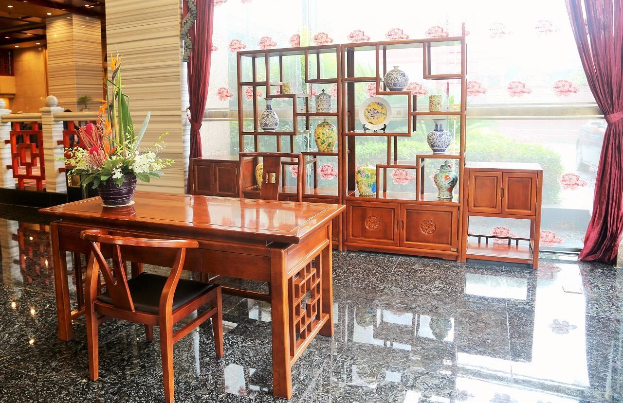 Chengdu Tianyou International Hotel Csengtu Kültér fotó