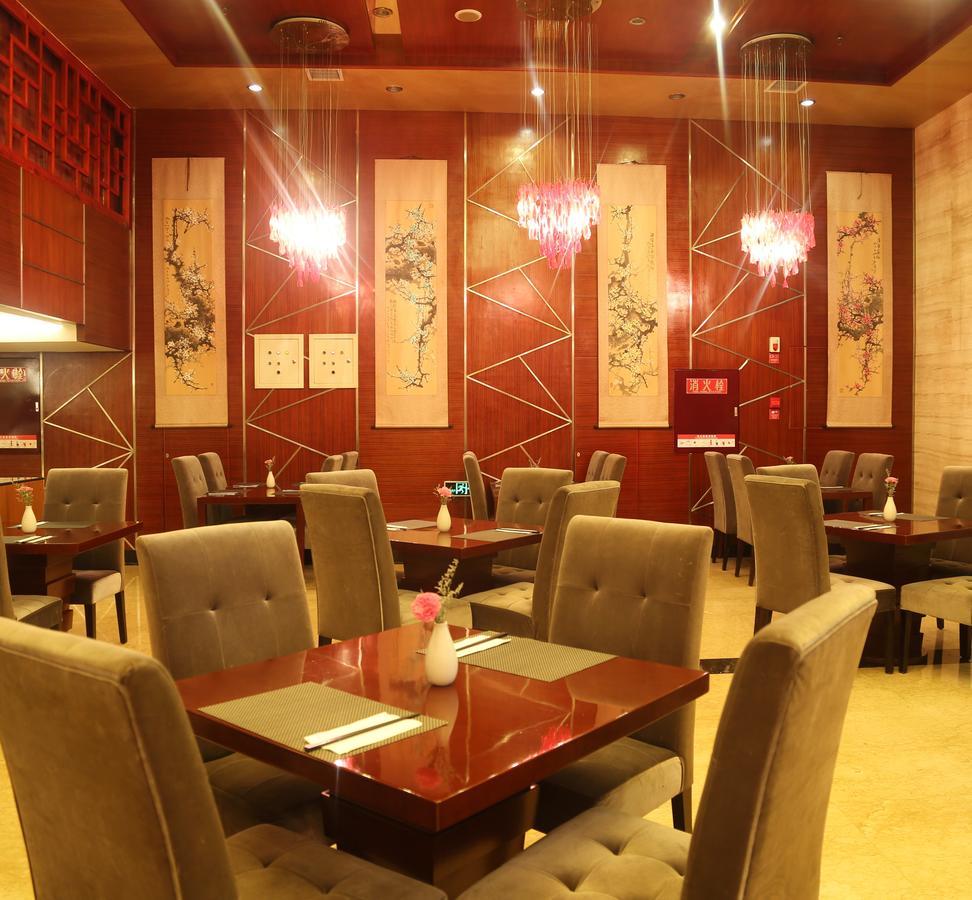 Chengdu Tianyou International Hotel Csengtu Kültér fotó